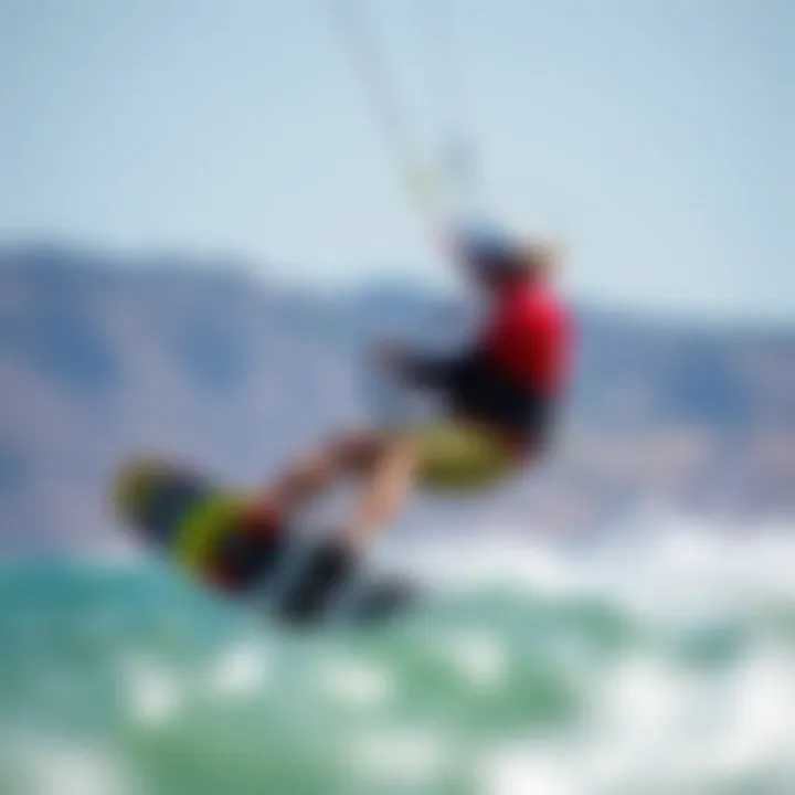 Comprehensive Guide to Kitesurfing Training with Kites Summary