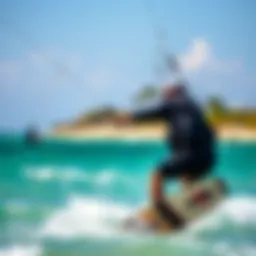 Comprehensive Guide to Kitesurfing Vacation Packages Introduction