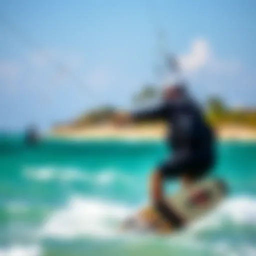Comprehensive Guide to Kitesurfing Vacation Packages Introduction