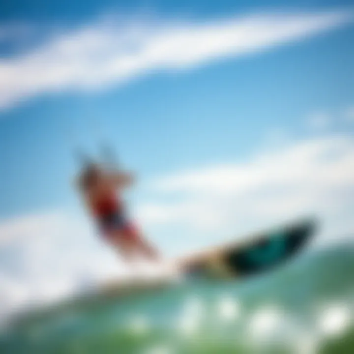 Notable Comprehensive Insight into the Waydoo Board for Kiteboarding