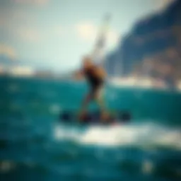 Exploring Affordable Electric Hydrofoils for Kiteboarding Introduction