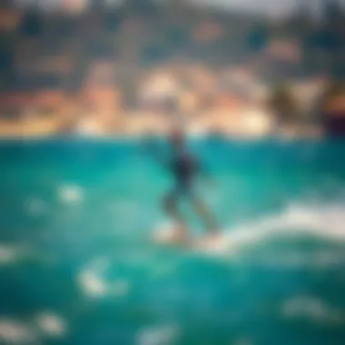 Notable Exploring Affordable Electric Hydrofoils for Kiteboarding Notable Exploring Affordable Electric Hydrofoils for Kiteboarding