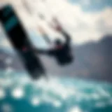 Exploring Axis Foils: Innovations in Kiteboarding Technology Introduction