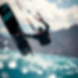 Exploring Axis Foils: Innovations in Kiteboarding Technology Introduction