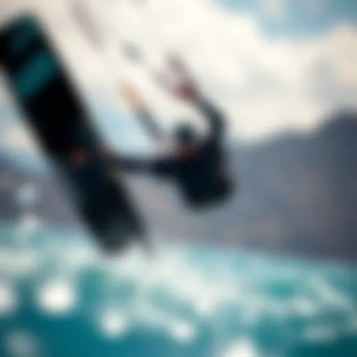 Exploring Axis Foils: Innovations in Kiteboarding Technology Introduction