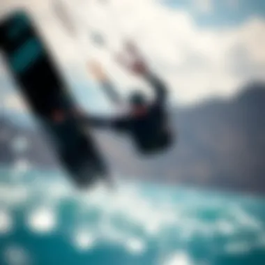 Exploring Axis Foils: Innovations in Kiteboarding Technology Introduction Exploring Axis Foils: Innovations in Kiteboarding Technology Introduction