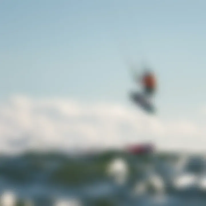 Exploring Axis Foils: Innovations in Kiteboarding Technology Summary