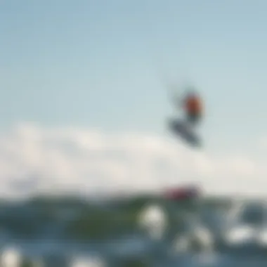 Exploring Axis Foils: Innovations in Kiteboarding Technology Summary Exploring Axis Foils: Innovations in Kiteboarding Technology Summary