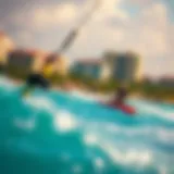 Exploring Cancun's Kiteboarding Destinations Introduction