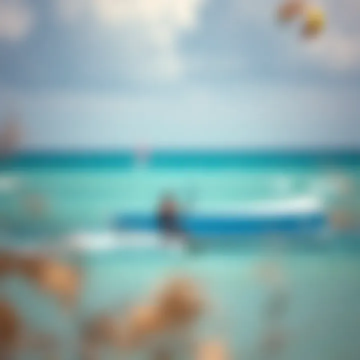 Exploring Cancun's Kiteboarding Destinations Summary