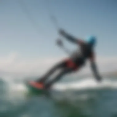 Kiteboarding equipment constructed with carbon high modulus materials