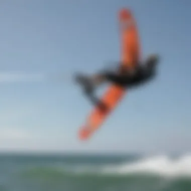 Custom slingshot parts for enhanced kiteboarding experience