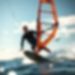Exploring Foilboard Windsurfing: A Comprehensive Guide Introduction