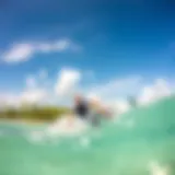 Exploring Greenwood Beach Resort: A Kiteboarding Haven on Cat Island Introduction
