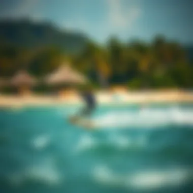 Exploring Greenwood Beach Resort: A Kiteboarding Haven on Cat Island Summary Exploring Greenwood Beach Resort: A Kiteboarding Haven on Cat Island Summary