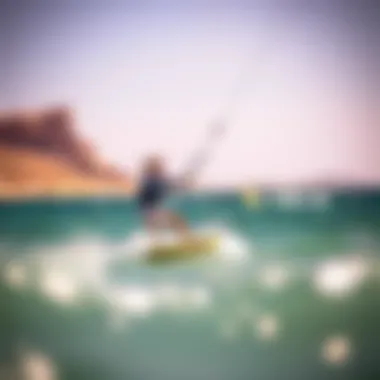 Exploring La Ventana, Baja California: The Kiteboarding Haven Summary Exploring La Ventana, Baja California: The Kiteboarding Haven Summary