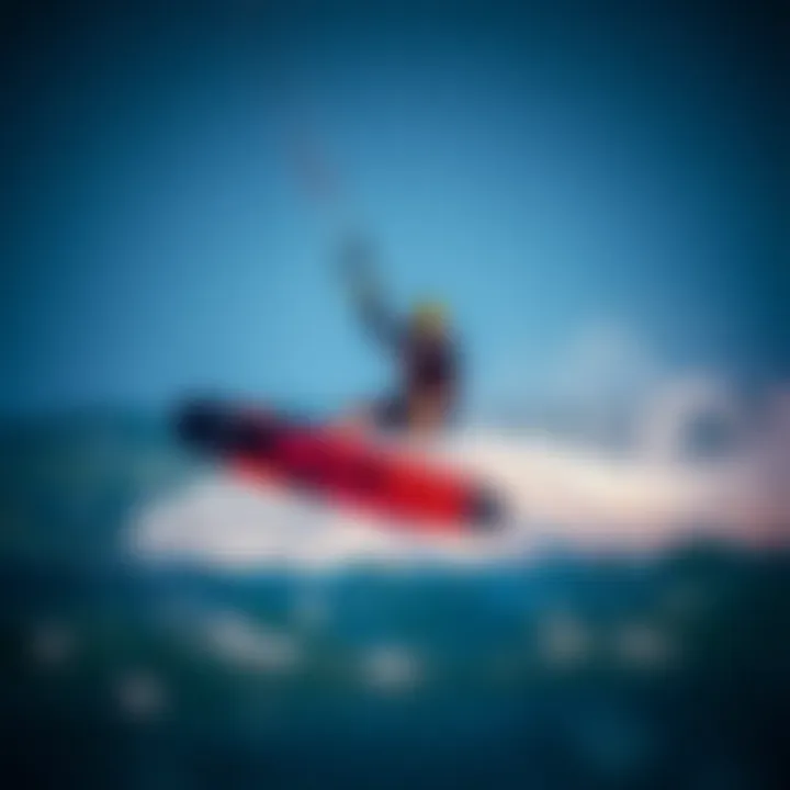 Notable Exploring Liquid Force Hydrofoil: Revolutionizing Kiteboarding