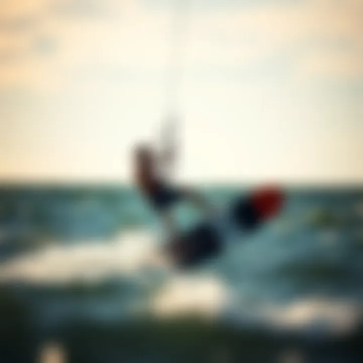 Exploring Liquid Force Hydrofoil: Revolutionizing Kiteboarding Summary