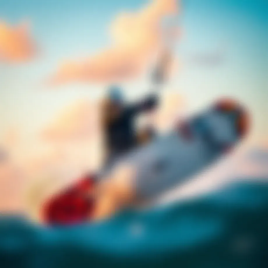 Exploring MyHomeSpot: A Comprehensive Guide for Kiteboarding Enthusiasts Introduction