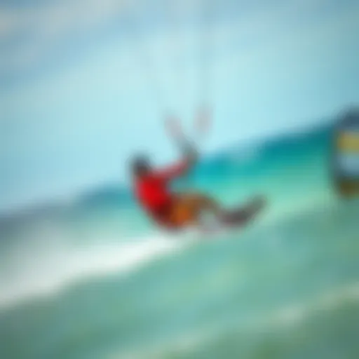 Exploring Naish Kiteboarding: Equipment, Techniques, and Community Introduction