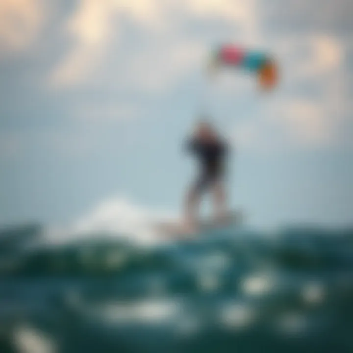 Notable Exploring Naish Kiteboarding: Equipment, Techniques, and Community