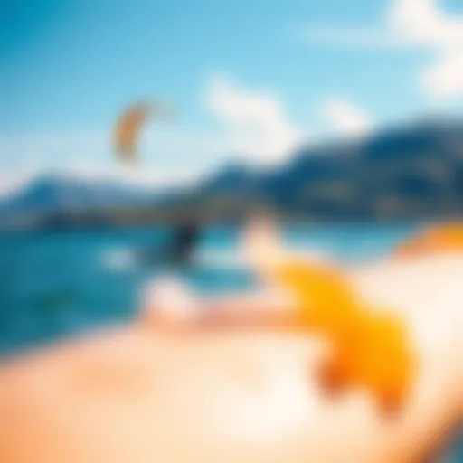 Exploring Sardinia: The Ideal Catamaran Destination for Kiteboarding Enthusiasts Introduction
