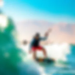 Exploring Soma Bay, Egypt: A Kiteboarding Paradise Introduction