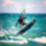 Exploring Spleene Kiteboards: A Deep Dive into Performance and Design Introduction
