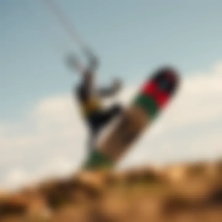 Exploring Spleene Kiteboards: A Deep Dive into Performance and Design Summary