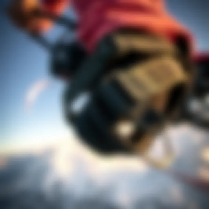 Exploring Stryder Straps: A Comprehensive Guide for Kiteboarding Enthusiasts Introduction