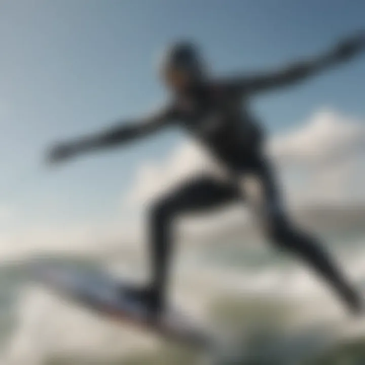 Exploring the 5 3 Wetsuit: A Comprehensive Guide for Kiteboarders Introduction