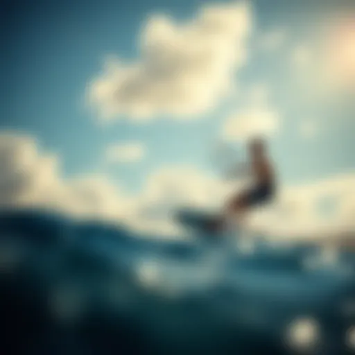 Exploring the Best Foil Surfboards for Kiteboarding Enthusiasts Introduction
