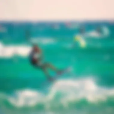 Exploring the Best Foil Surfboards for Kiteboarding Enthusiasts Summary Exploring the Best Foil Surfboards for Kiteboarding Enthusiasts Summary