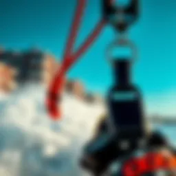 Exploring the Bungee Leash: A Comprehensive Guide for Kiteboarding Enthusiasts Introduction