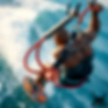 Notable Exploring the Bungee Leash: A Comprehensive Guide for Kiteboarding Enthusiasts Notable Exploring the Bungee Leash: A Comprehensive Guide for Kiteboarding Enthusiasts