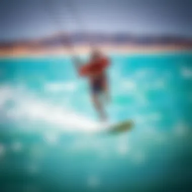Exploring the Bungee Leash: A Comprehensive Guide for Kiteboarding Enthusiasts Summary Exploring the Bungee Leash: A Comprehensive Guide for Kiteboarding Enthusiasts Summary