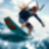 Exploring the Dynamic World of Wind Surfing and Kitesurfing Introduction