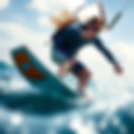 Exploring the Dynamic World of Wind Surfing and Kitesurfing Introduction