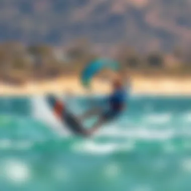 Notable Exploring the Dynamic World of Wind Surfing and Kitesurfing
