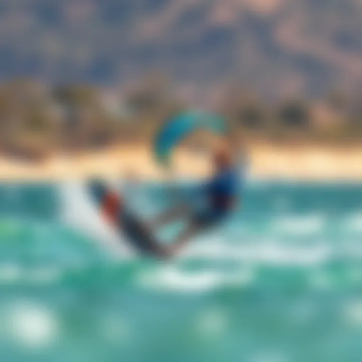 Notable Exploring the Dynamic World of Wind Surfing and Kitesurfing