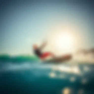 Exploring the Dynamic World of Wind Surfing and Kitesurfing Summary