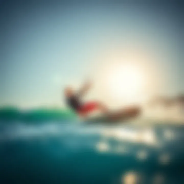 Exploring the Dynamic World of Wind Surfing and Kitesurfing Summary