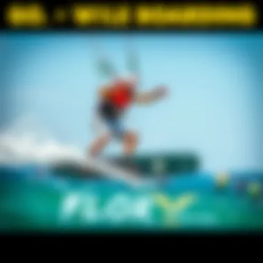 Notable Exploring the Dynamics of GoFoil Boarding in Kiteboarding Notable Exploring the Dynamics of GoFoil Boarding in Kiteboarding