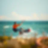 Exploring the Dynamics of Powerkites in Kiteboarding Introduction