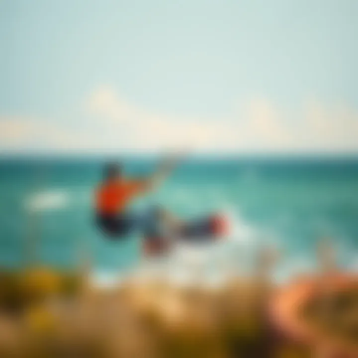 Exploring the Dynamics of Powerkites in Kiteboarding Introduction