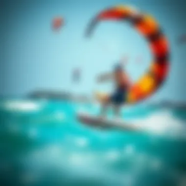 Exploring the Dynamics of Powerkites in Kiteboarding Summary Exploring the Dynamics of Powerkites in Kiteboarding Summary