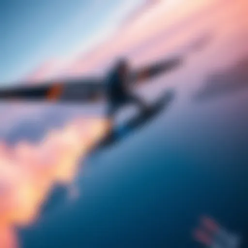Exploring the Dynamics of Sky Surfing: A Comprehensive Insight Introduction