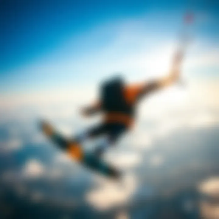 Notable Exploring the Dynamics of Sky Surfing: A Comprehensive Insight