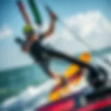 Exploring the Functionality and Design of the Spreader Bar in Kiteboarding Introduction
