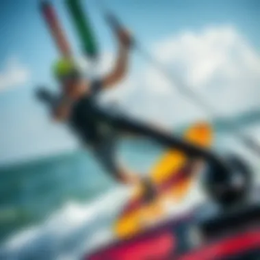 Exploring the Functionality and Design of the Spreader Bar in Kiteboarding Introduction Exploring the Functionality and Design of the Spreader Bar in Kiteboarding Introduction